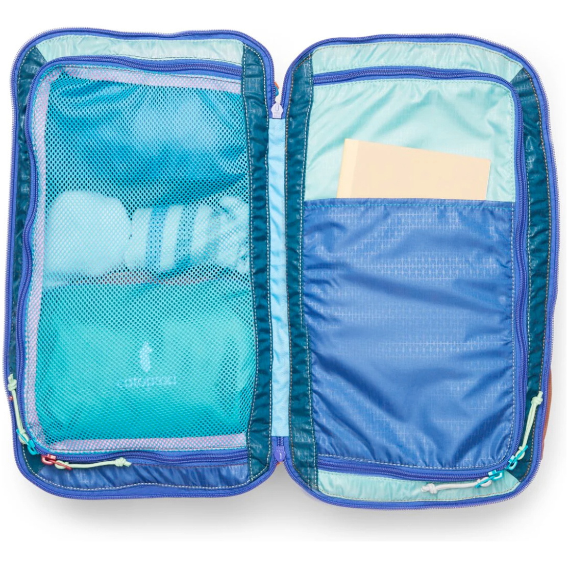 2026 Cotopaxi Allpa Mini 20l Travel Pack A20 - Del Dia